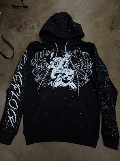 Betty boop hoodie