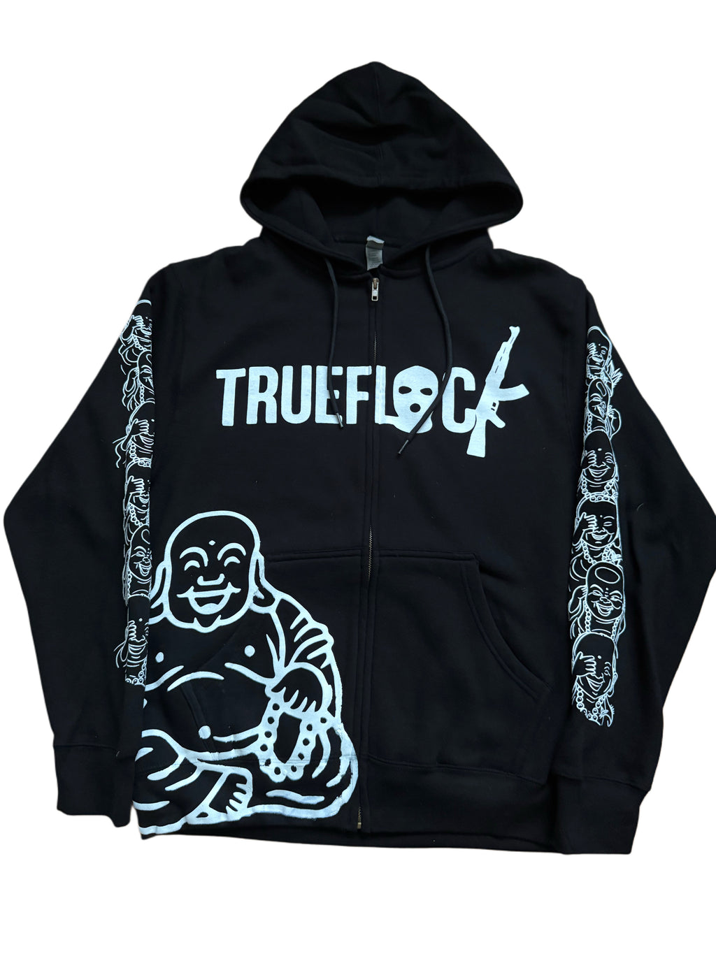 BIk-Trueflock Buddha